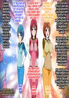 Seijo Sentai Pessaringer ~Sentai Heroine Igyouka Shussan~ / 聖女戦隊ペッサリンジャー～戦隊ヒロイン異形化出産～ [Original] Thumbnail Page 03