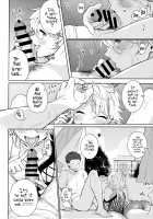 Chikyuu ga Achuachu dakara Kanojo ga Chintama o Fuufuu Shite Kureru Hon / ちきゅうがあちゅあちゅだから彼女がちんたまをフーフーしてくれる本 [Giuniu] [Original] Thumbnail Page 06