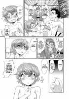 No way! I turned into a girl at the men's public bath 2 [Raymon] [Original] Thumbnail Page 15