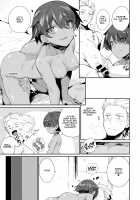 Let's Intercultural Communication! / Let's 異文化 コミュニケーション! [Torichamaru] [Original] Thumbnail Page 21