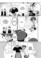 Let's Intercultural Communication! / Let's 異文化 コミュニケーション! [Torichamaru] [Original] Thumbnail Page 03