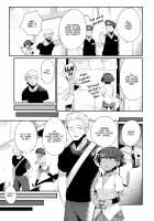 Let's Intercultural Communication! / Let's 異文化 コミュニケーション! [Torichamaru] [Original] Thumbnail Page 05