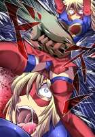 Superheroine in Distress / スーパーヒロイン誘拐陵辱 [Original] Thumbnail Page 17
