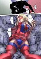 Superheroine in Distress / スーパーヒロイン誘拐陵辱 [Original] Thumbnail Page 18