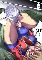 Superheroine in Distress / スーパーヒロイン誘拐陵辱 [Original] Thumbnail Page 19