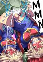 Superheroine in Distress / スーパーヒロイン誘拐陵辱 [Original] Thumbnail Page 25