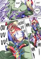 Superheroine in Distress / スーパーヒロイン誘拐陵辱 [Original] Thumbnail Page 27