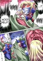 Superheroine in Distress / スーパーヒロイン誘拐陵辱 [Original] Thumbnail Page 33