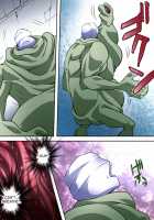 Superheroine in Distress / スーパーヒロイン誘拐陵辱 [Original] Thumbnail Page 34