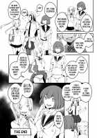 Mannequin ni Natta Kanojo-tachi Bangai Hen / マネキンになった彼女たち 番外編 [Original] Thumbnail Page 28