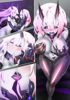 A Game Made Me a Succubus! / 普通の私がHな人外魔女になっちゃうまんが [Original] Thumbnail Page 39