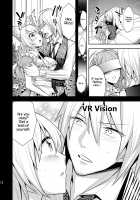 Josei Muke VR Fuuzoku ”Libido no Kuni no Alice” / 女性向けVR風俗 「リビドーの国のアリス」 [Psycocko] [Original] Thumbnail Page 12