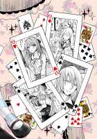 Josei Muke VR Fuuzoku ”Libido no Kuni no Alice” / 女性向けVR風俗 「リビドーの国のアリス」 [Psycocko] [Original] Thumbnail Page 36