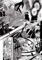 DARK ELF Vs ALIEN / DARK ELF vs ALIEN [Butcha-U] [Original] Thumbnail Page 17