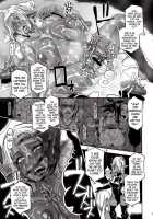 DARK ELF Vs ALIEN / DARK ELF vs ALIEN [Butcha-U] [Original] Thumbnail Page 28