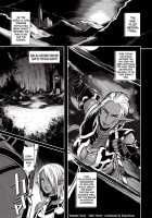 DARK ELF Vs ALIEN / DARK ELF vs ALIEN [Butcha-U] [Original] Thumbnail Page 04