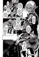 DARK ELF Vs ALIEN / DARK ELF vs ALIEN [Butcha-U] [Original] Thumbnail Page 05