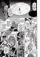 DARK ELF Vs ALIEN / DARK ELF vs ALIEN [Butcha-U] [Original] Thumbnail Page 08