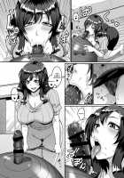 Oku-sama wa Dildo Ball ni Goshuushin / 奥様はディルドボールにご執心 [Kazuhiro] [Original] Thumbnail Page 07