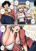 Bakugou Mama Rakugaki / 爆豪ママ落書き [Juna Juna Juice] [My Hero Academia] Thumbnail Page 31
