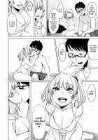 The Result of Caring for a Runaway JK Gyaru with Complications!? 2 / 訳アリJK 家出したギャルを飼ってみた結果!?2 [Omizu Chihiro] [Original] Thumbnail Page 22