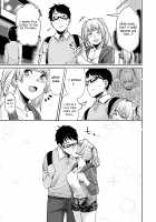 The Result of Caring for a Runaway JK Gyaru with Complications!? 2 / 訳アリJK 家出したギャルを飼ってみた結果!?2 [Omizu Chihiro] [Original] Thumbnail Page 37