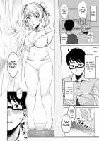 The Result of Caring for a Runaway JK Gyaru with Complications!? 2 / 訳アリJK 家出したギャルを飼ってみた結果!?2 [Omizu Chihiro] [Original] Thumbnail Page 04