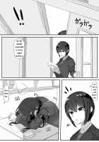 Attached / ついてる [Shirabe Shiki] [Original] Thumbnail Page 11