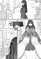 Attached / ついてる [Shirabe Shiki] [Original] Thumbnail Page 14