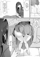 Attached / ついてる [Shirabe Shiki] [Original] Thumbnail Page 15