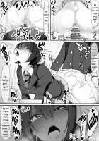 Attached / ついてる [Shirabe Shiki] [Original] Thumbnail Page 26