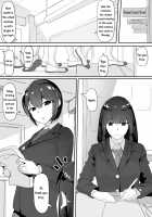 Attached / ついてる [Shirabe Shiki] [Original] Thumbnail Page 07