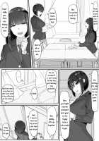 Attached / ついてる [Shirabe Shiki] [Original] Thumbnail Page 08