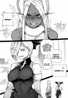 Mirko: Individual Compatibility [Ratatatat74] [My Hero Academia] Thumbnail Page 22