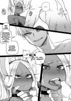 Mirko: Individual Compatibility [Ratatatat74] [My Hero Academia] Thumbnail Page 24