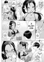 The Virgin and the Magic Lamp / 童貞と魔法のランプ [Ushinomiya] [Original] Thumbnail Page 02