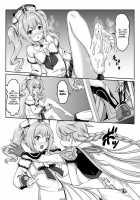 Barbara Star! Dush! / 芭芭拉 STAR!DUSH! [Genshin Impact] Thumbnail Page 10