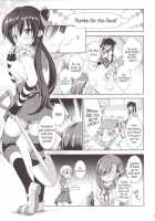 Chitsunai Kansen! / 膣内感染! [Takane Nohana] [Gakkougurashi!] Thumbnail Page 02