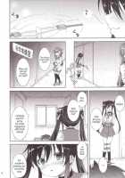 Chitsunai Kansen! / 膣内感染! [Takane Nohana] [Gakkougurashi!] Thumbnail Page 03