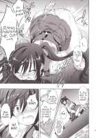 Chitsunai Kansen! / 膣内感染! [Takane Nohana] [Gakkougurashi!] Thumbnail Page 08