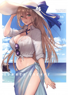 Summer Escape [Syoukaki] [Girls Frontline]