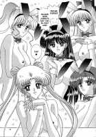 Watashi No Megami-Sama [Takai Biki] [Sailor Moon] Thumbnail Page 22