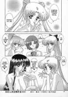 Watashi No Megami-Sama [Takai Biki] [Sailor Moon] Thumbnail Page 29
