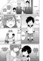 Childless Woman's Wish Part 1 / レスの本懐 前編 [Sanagi Torajirou] [Original] Thumbnail Page 03