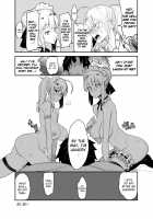 W Ecchi in Novum Chaldea / Wエッチ in ノウムカルデア [Isao] [Fate] Thumbnail Page 27