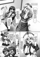 Touhou Bondage Dai Undoukai!! / 東方ボンデジ大運動会!! [Kousoku] [Touhou Project] Thumbnail Page 06