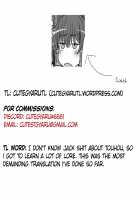 Rakuen no Suteki na Koibito Nise -Shoujo Saiminchuu- / 楽園の素敵な恋人 偽 ‐少女催眠中‐ [Hiro Hiroki] [Touhou Project] Thumbnail Page 30