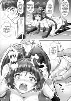 Yarareru Magical / 犯ラレルマジカル [Momoya Show-Neko] [Maho Girls Precure!] Thumbnail Page 09