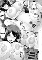 Yokushitsu ni Nureru Boshiai / 欲湿に濡れる母子愛 [Toba Yuga] [Original] Thumbnail Page 19