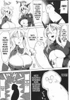 Oppai Dekai Artoria to Ippai H suru Hon / おっぱいデカいアルトリアといっぱいHする本 [Kamaboko] [Fate] Thumbnail Page 04